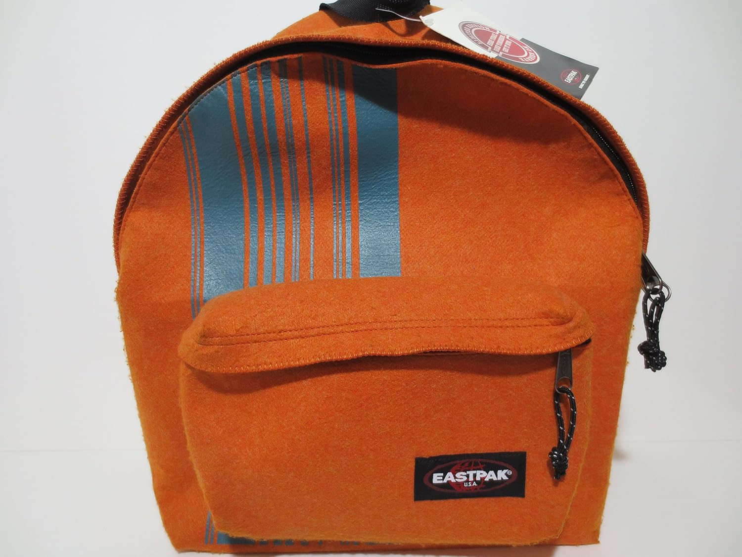 orange eastpak