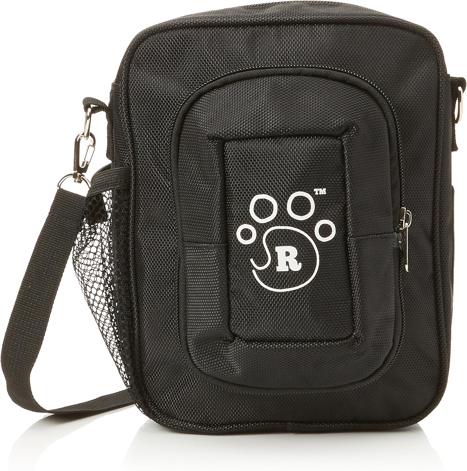Responsible Owner The Dog Walkers Bag (Black) Pet Supplies