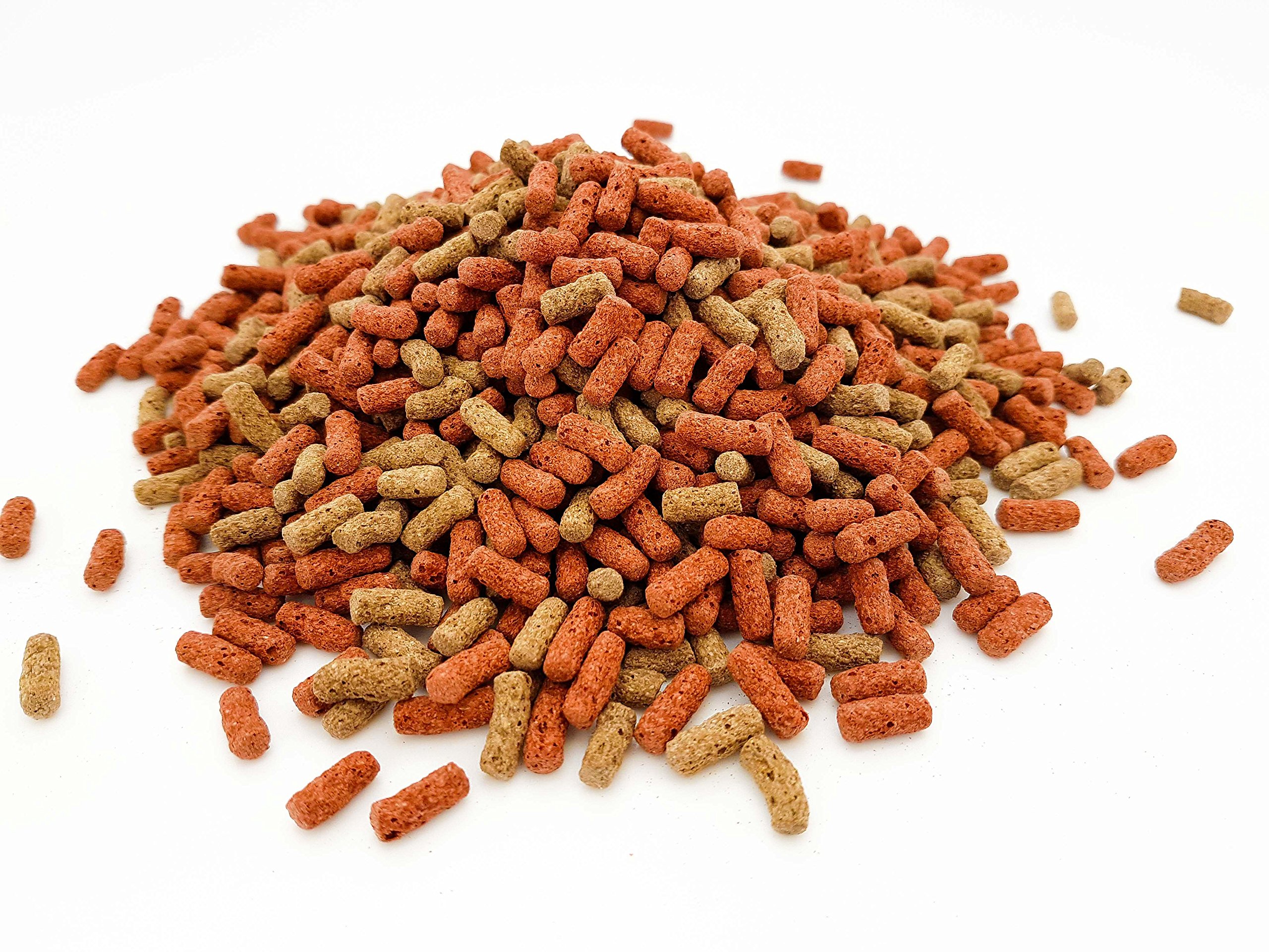 HERONS - Premium Turtle Stick - For all Water Turtles - Improves Digestive System, Metabolism & Shell Structure - Contributes to Healthy Immune System - 1000 Grams