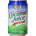 Amy & Brian Coconut Water Original, 10 Fl Oz (Pack of 24)