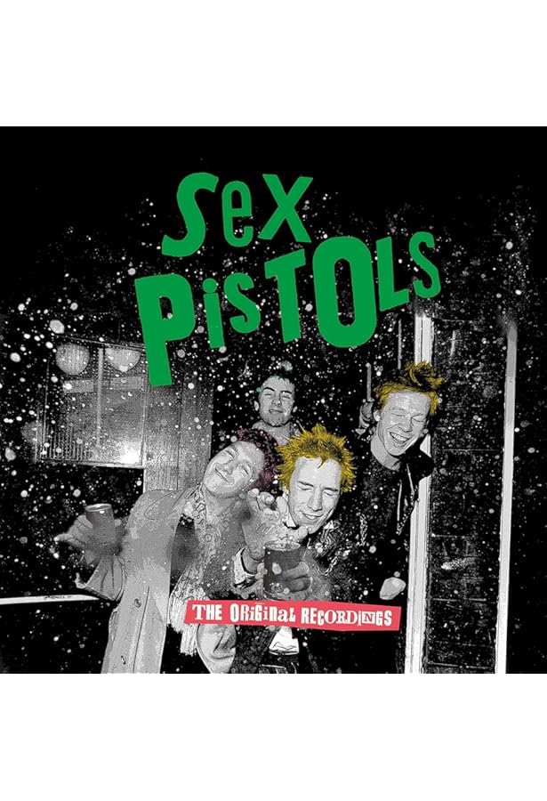 Sex Pistols - Great Rock 'n' Roll Swindle - Amazon.com Music
