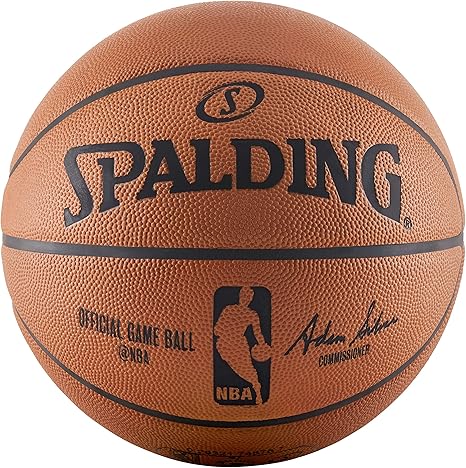 spalding game ball series