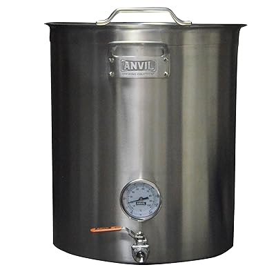 Buy Anvil 15 Gallon Brew Kettle Online El Salvador Ubuy