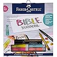 Faber-Castell Bible Journaling Kit, Multiple Color, 47 Piece Set