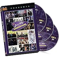 Amazon.com: Treasury Collection | Doo Wop Generations 3-Disk DVD