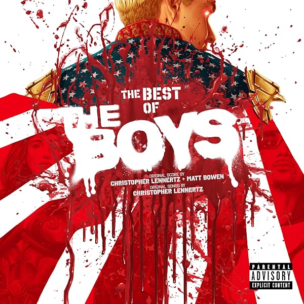 Christopher Lennertz - The Boys - Season 1 - Amazon.com Music