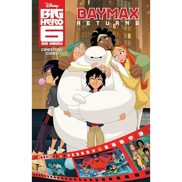 絵本・児童書 Disney Big Hero 6 Hiro's Journal Disney Big Hero 6 Hiro's Journal - メルカリ
