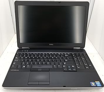 Amazon Com Dell Latitude E6440 I5 4300m 2 6ghz Windows 10 Home Computers Accessories