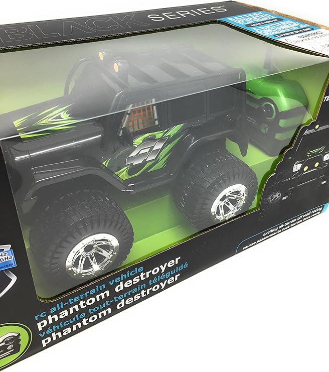 phantom destroyer rc car