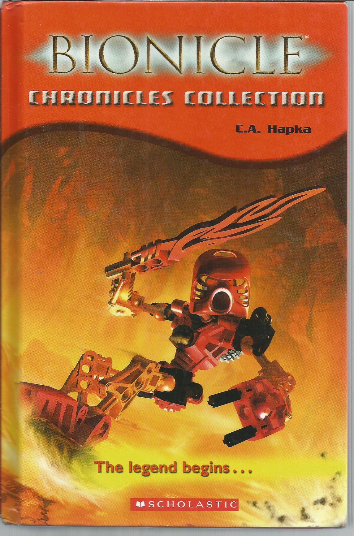 Amazon.co.jp: Bionicle Chronicles 