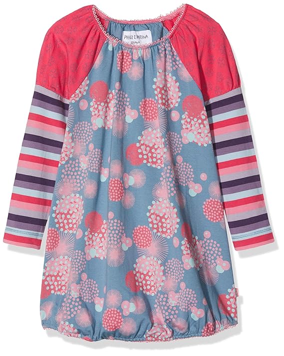 Phister & Philina Baby-Mädchen Kleid Alva Daisy
