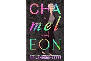 Chameleon: A Contemporary Sapphic Novel (The Leamington Bloom Series)