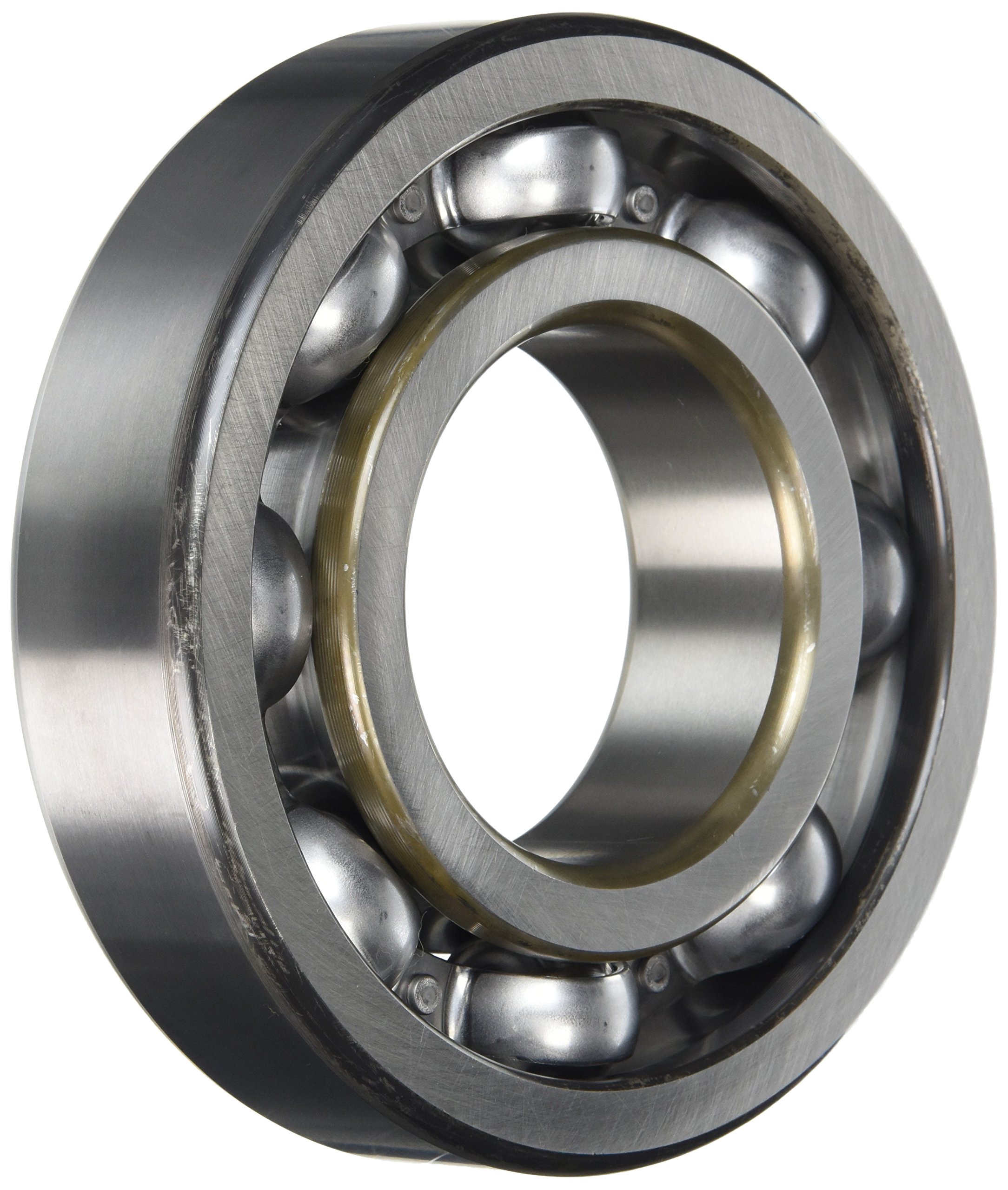 NSK 6313 Open Type Deep Groove Ball Bearing, 65mm Ø x 140mm Ø x 33mm