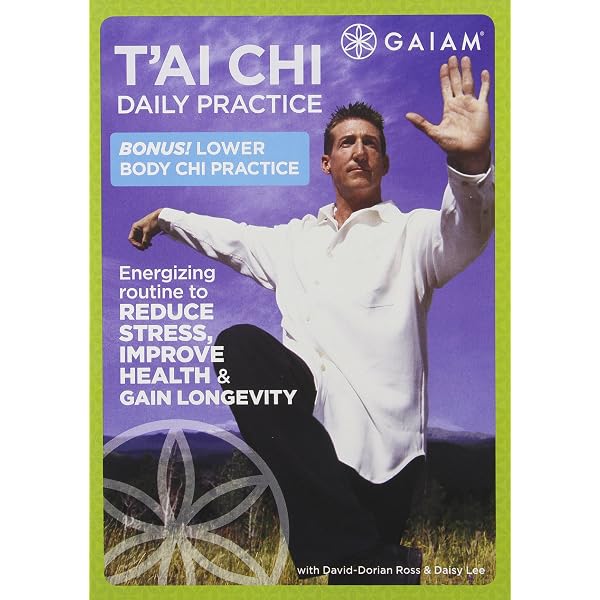 Amazon.com: The Essential Tai Chi, Meditation & Purification
