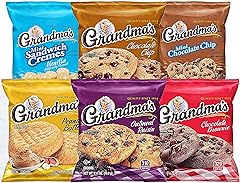 Grandma's Cookies, Variety Pack, (Pack of 30)