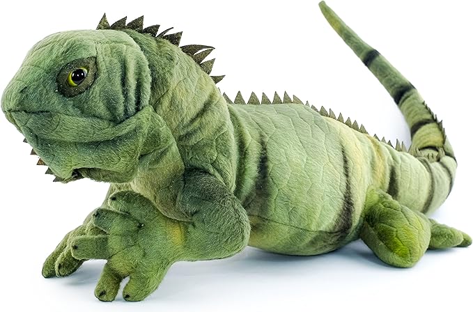 iguana peluche