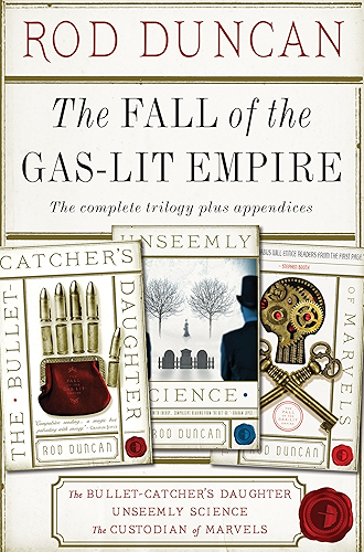 Download The Fall of the Gas-Lit Empire Boxed Set (English Edition) PDF