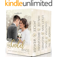 Five Gold Rings (Crossroads Collection Book 7) book cover
