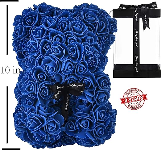 blue rose bears