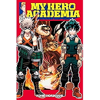 My Hero Academia, Vol. 13: A Talk About Your Quirk book cover