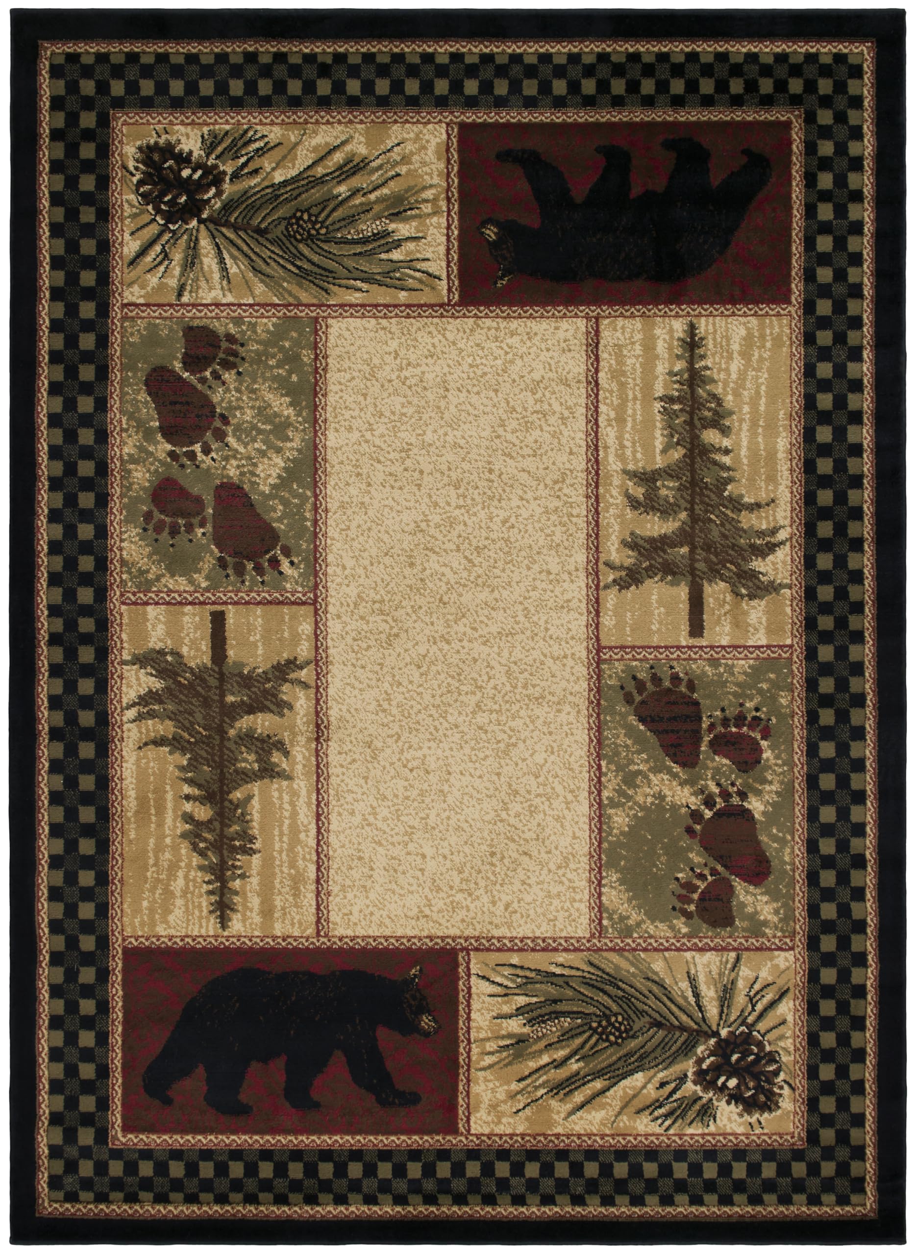 Mayberry Rug AD3793 12X15 Cades Cove Multi Area Rug Image Mayberry Rug AD3793 12X15 Cades Cove Multi Area Rug Image