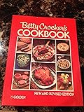 Betty Crocker's Cookbook: New and Revised Edition (Eighth Printing Ringbound, 1983) ISBN 0307098230