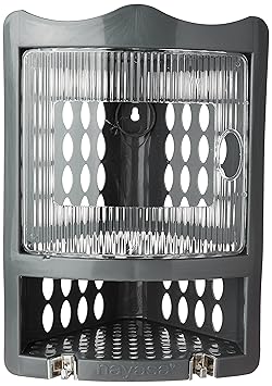 Nayasa Plastic Corner Rack