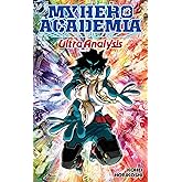 My Hero Academia: Ultra Analysis―The Official Character Guide