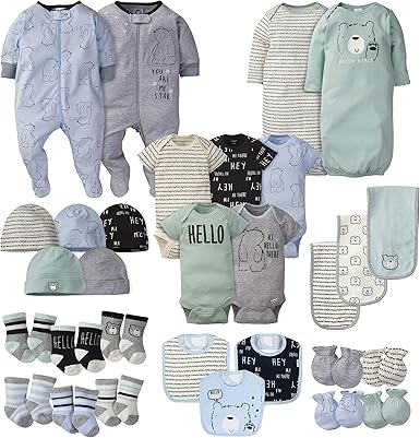 gerber baby gift box canada