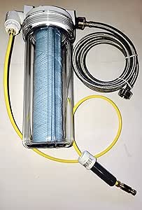 Amazon.com: The Sulfur Eliminator Deluxe: Home Improvement