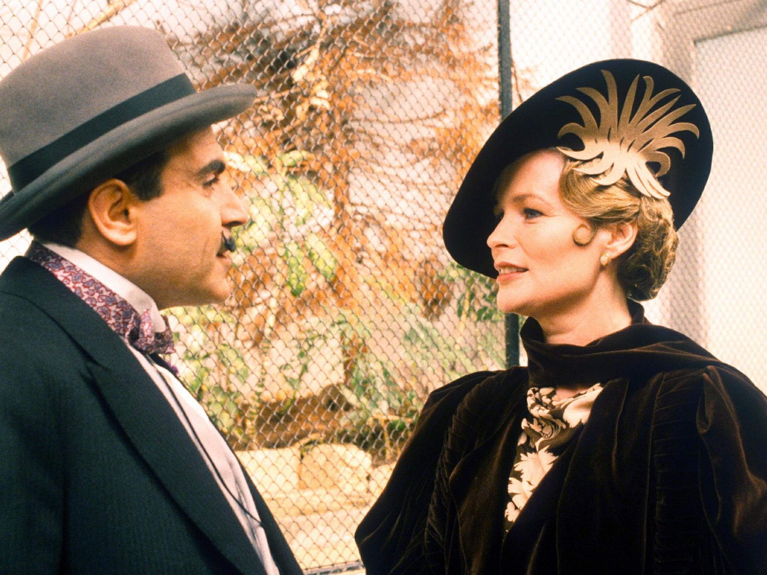 Amazon.de Agatha Christie's Poirot Staffel 1 ansehen Prime Video