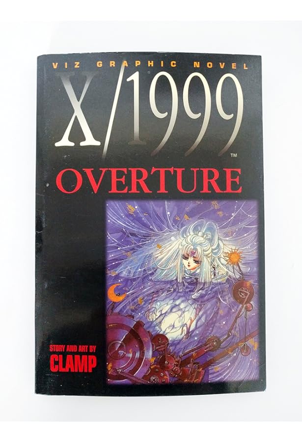X/1999, Volume 1: Prelude: CLAMP, CLAMP: 9781569311387: Amazon.com