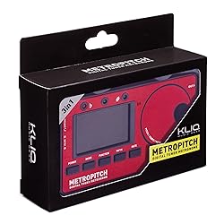 KLIQ MetroPitch - Metronome Tuner for All