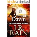 Vampire Dawn: A Samantha Moon Paranormal Mystery (Vampire for Hire Book 5)