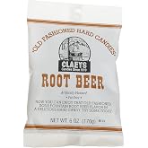 Claey's, Old Fashioned Hard Candy Root Beer, 6 oz