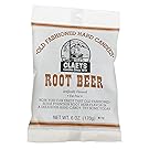 Claey's, Old Fashioned Hard Candy Root Beer, 6 oz