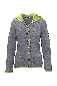 Almgwand Damen Eibseealm Strickjacke Strickjacke NEU