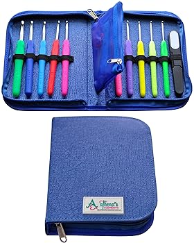 Athena's Elements Complete Kit Crochet Hooks Kit