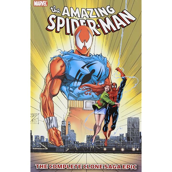Amazon.com: The Amazing Spider-Man The Complete Clone Saga Epic 2