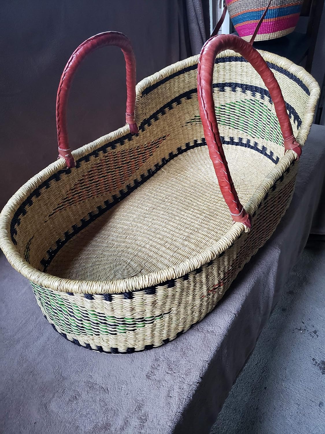african moses basket canada