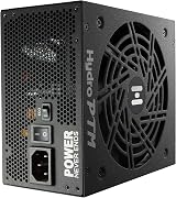 FSP Hydro PTM PRO 850W ATX Power Supply 80+ Platinum Fully Modular HPT2-850M view 2