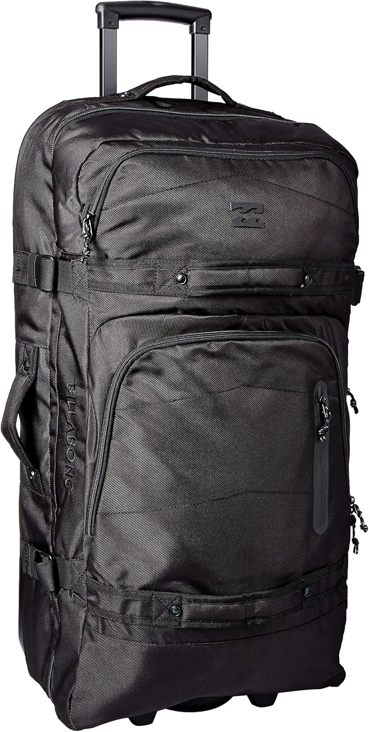 billabong travel bag on wheels