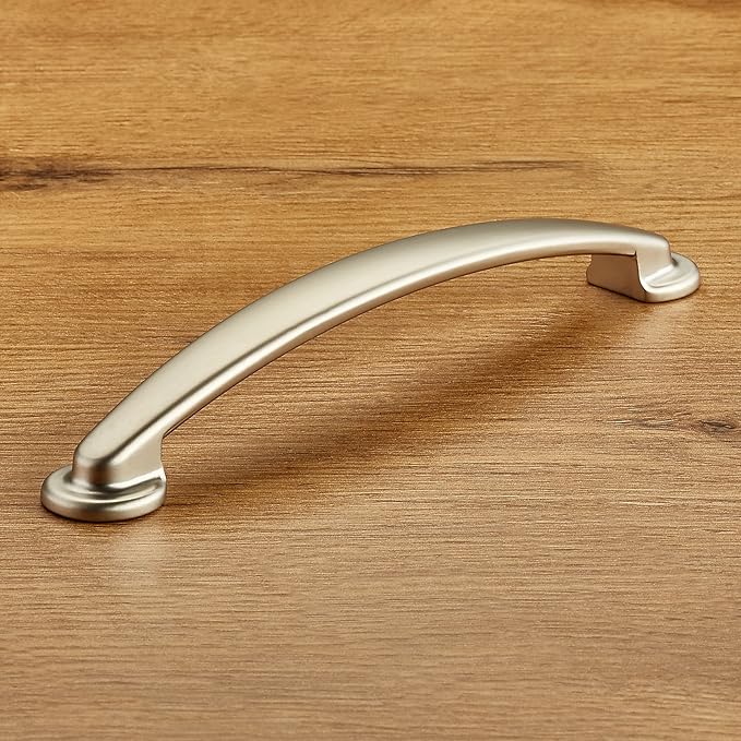 Maniglia Per Mobili SO-TECH G17 In Acciaio Inox - Tubo Ø12mm, Lunghezza 380mm, Distanza Fori 320mm - Foto 2