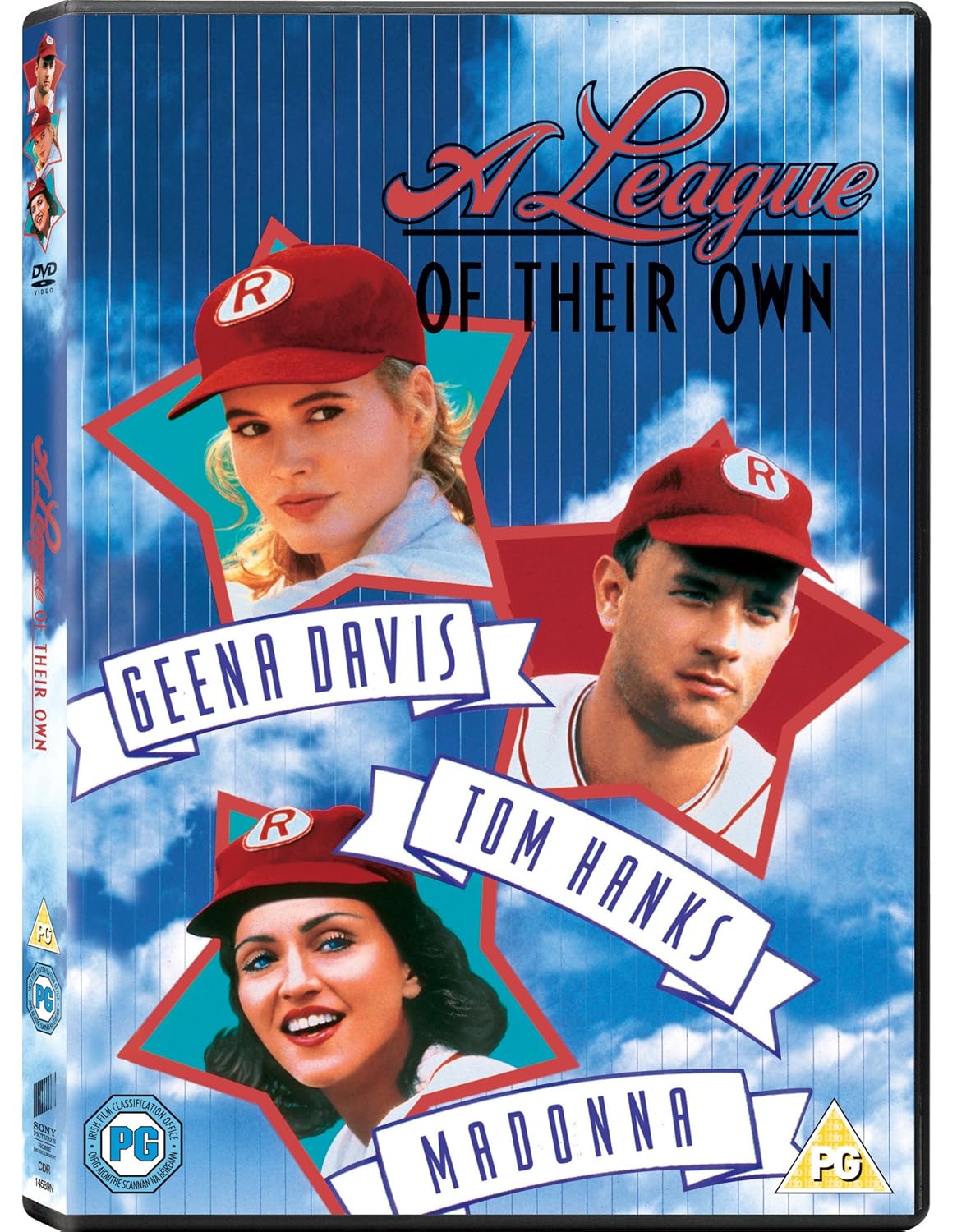 Amazon Com A League Of Their Own Dvd 1992 Penny Marshall Movies Tv Amazon Com A League Of Their Own Dvd 1992 Penny Marshall Movies Tv