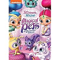 Amazon.com: Shimmer And Shine: Welcome To Zahramay Falls [DVD