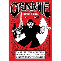 Grandville book cover