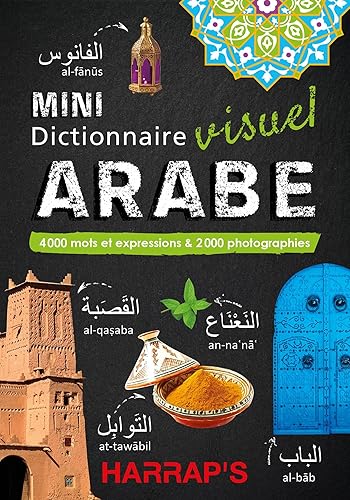 Download Harrap's Mini dictionnaire visuel Arabe PDF