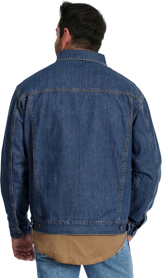 wrangler concealed carry jacket