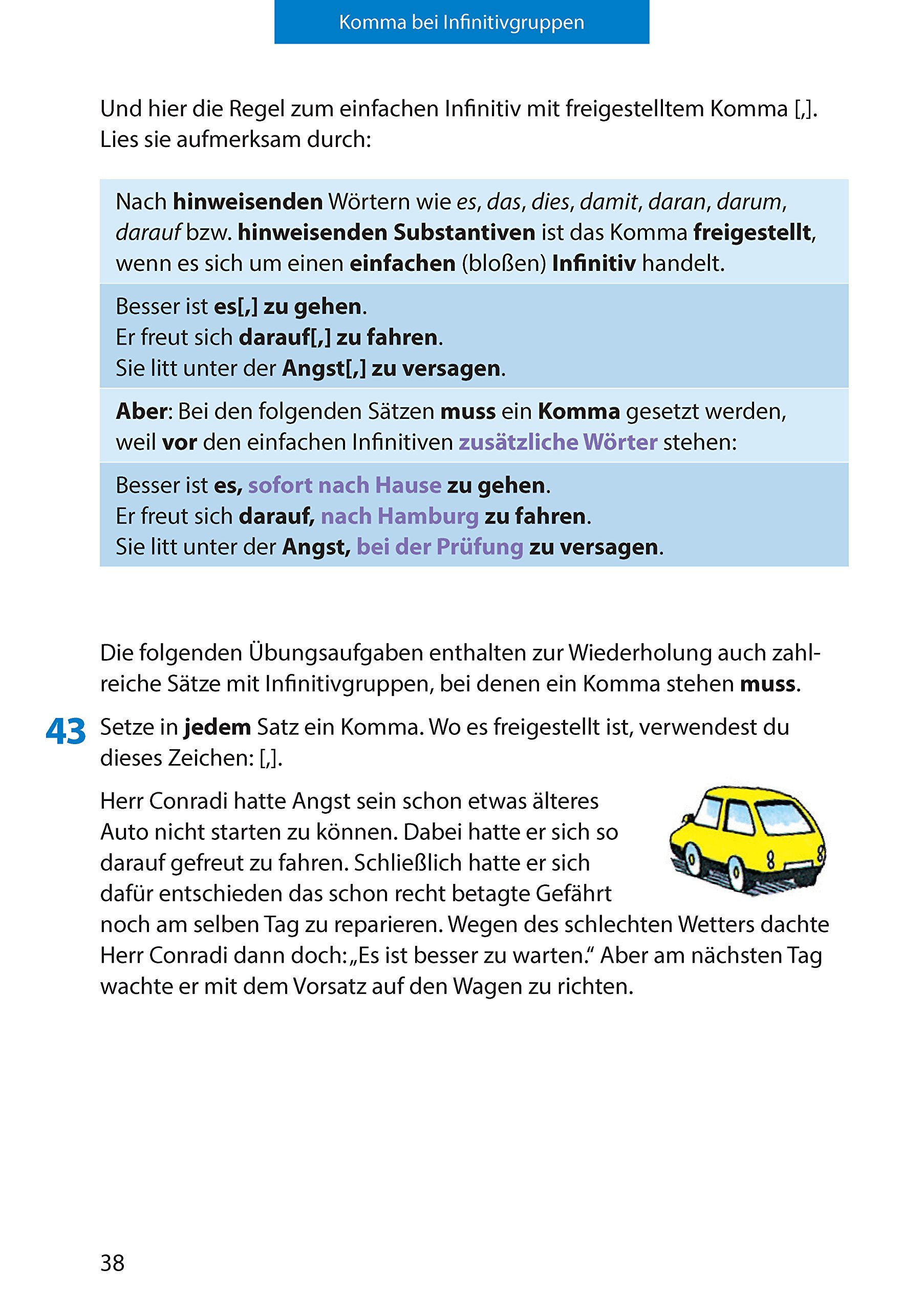 Zeichensetzung Ab 6 Klasse Und Fur Erwachsene Gerhard Widmann