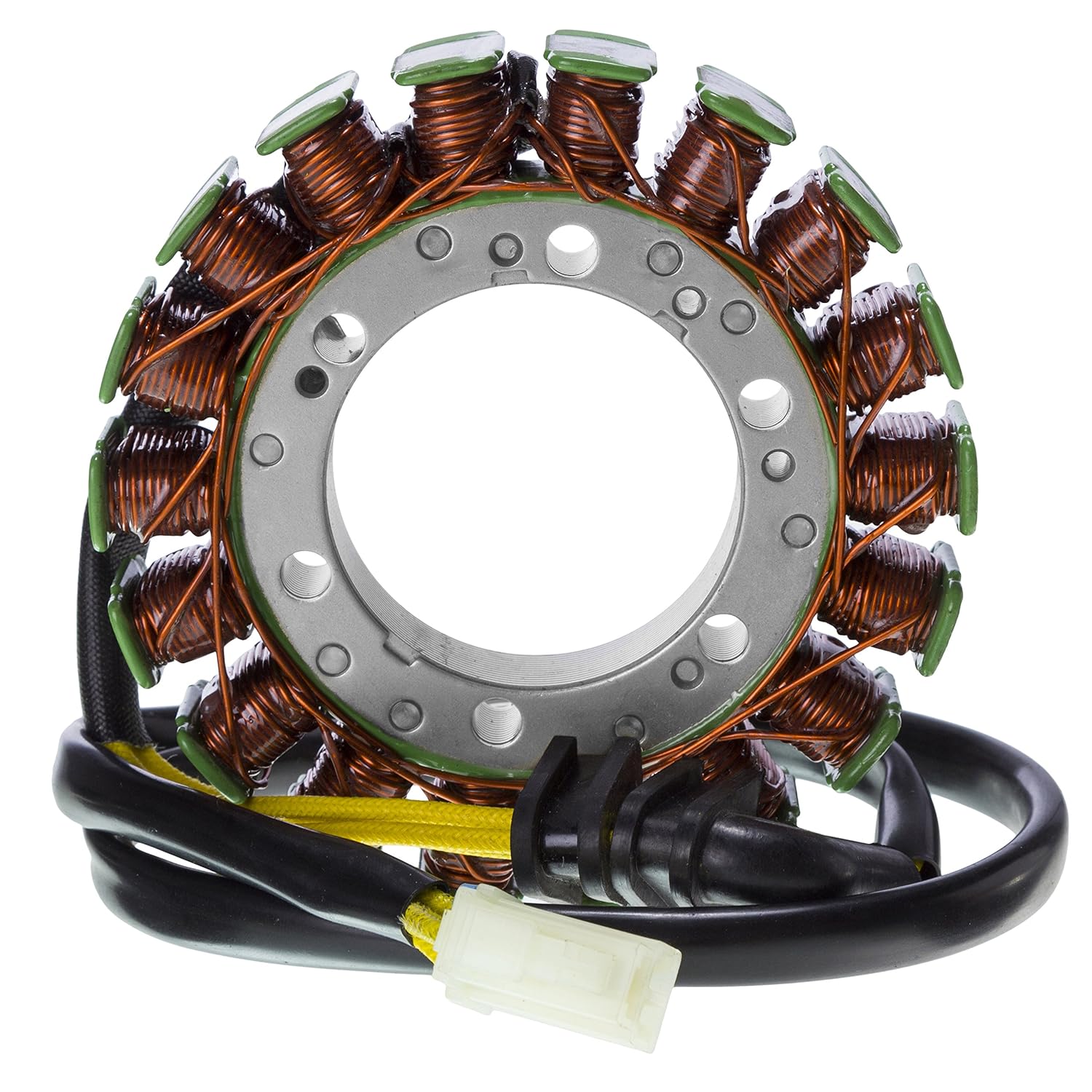 Electrical Motoplat 13004 Stator for Honda CBR900RR Fireblade 19961999 OEM Repl.31120MAS004